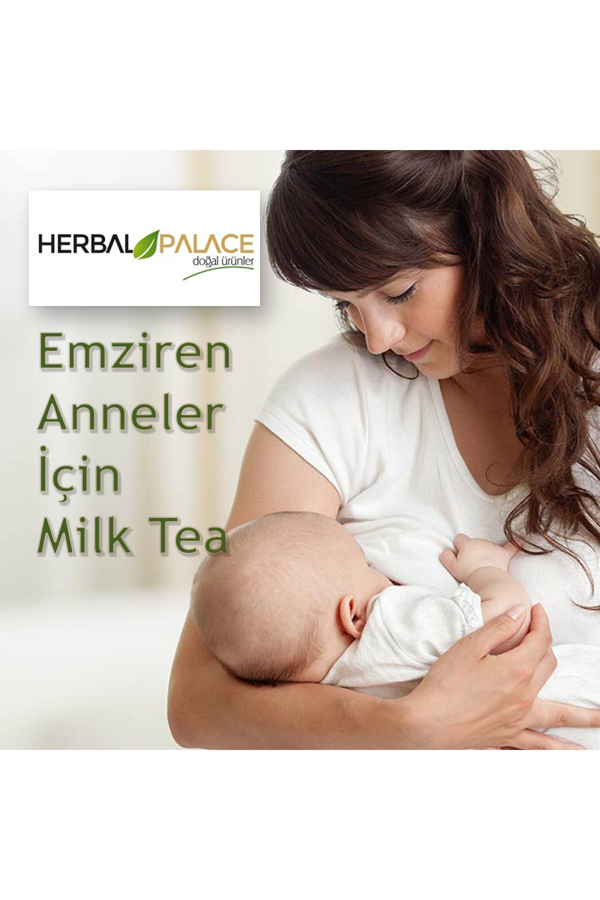 Milk Tea Emziren Anne Için Çay 250 gr X 2 Adet