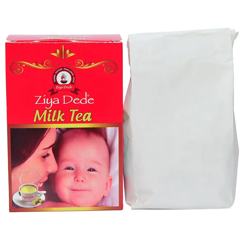 Milk Tea Küp Şeker Çayı 200 Gr