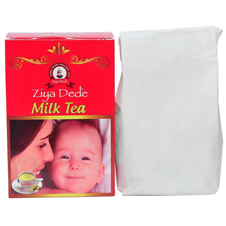 Milk Tea Küp Şekeri Çayı lı 200 Gr