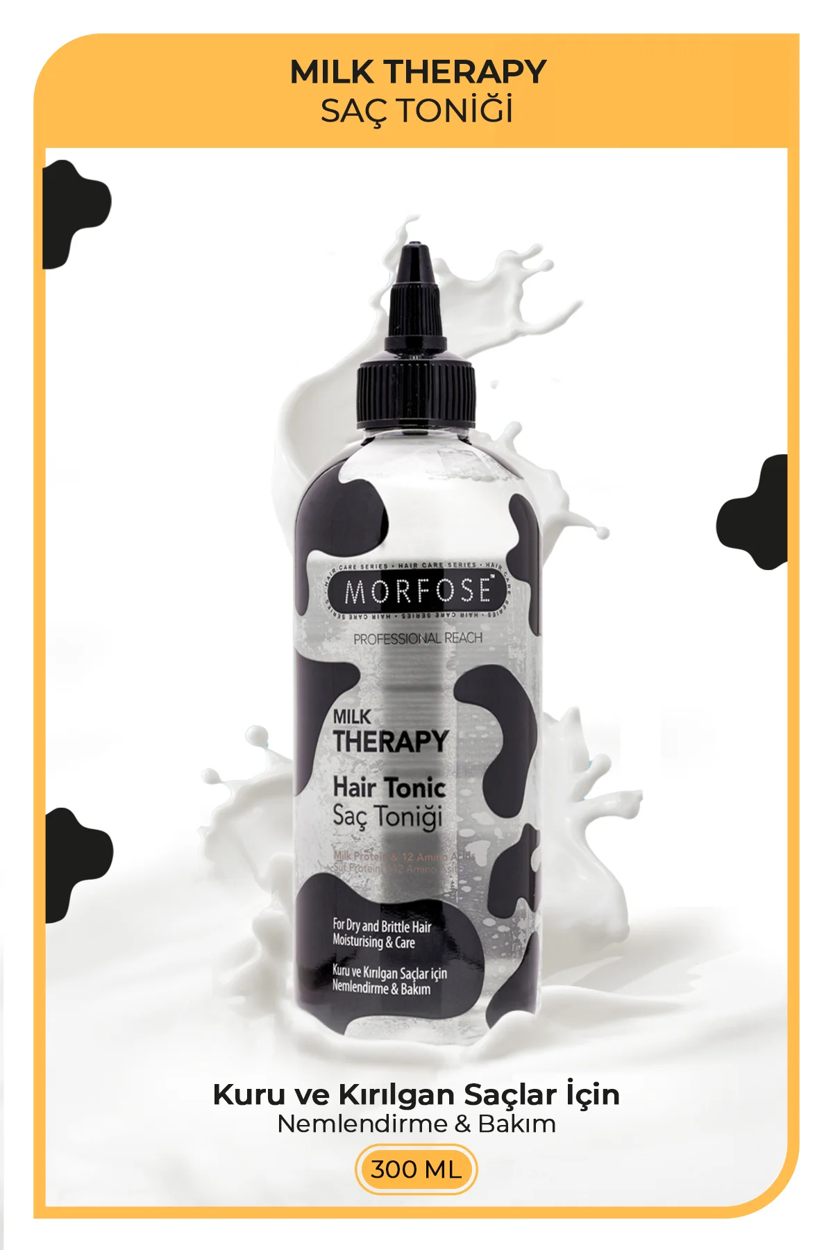 Milk Therapy Saç Toniği 300 ml