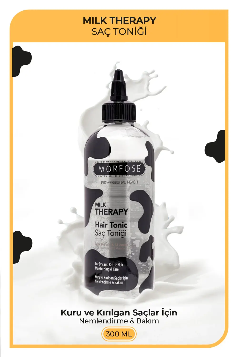 Milk Therapy Saç Toniği 300 ml