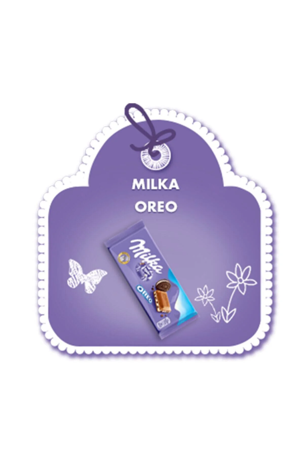 MİLKATablet Çikolata 100 gr