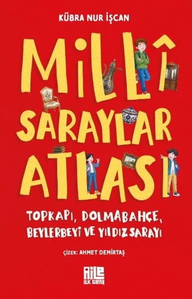 Millî Saraylar Atlası