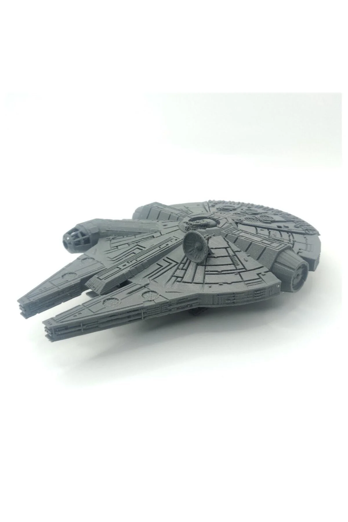 Millenium Falcon Star Wars Model Uzay Gemisi (DEV BOY)
