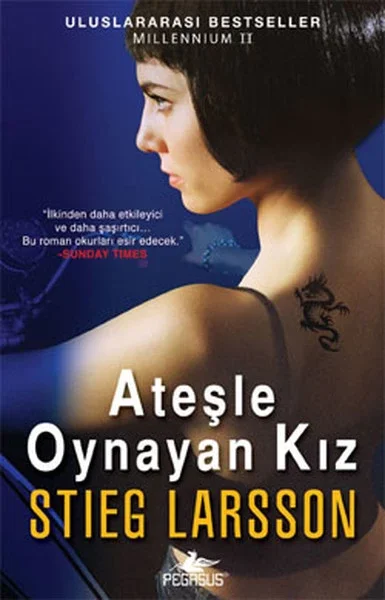 Millennium 2 - Ateşle Oynayan Kız Fiyatı, Yorumları ve Özellikleri