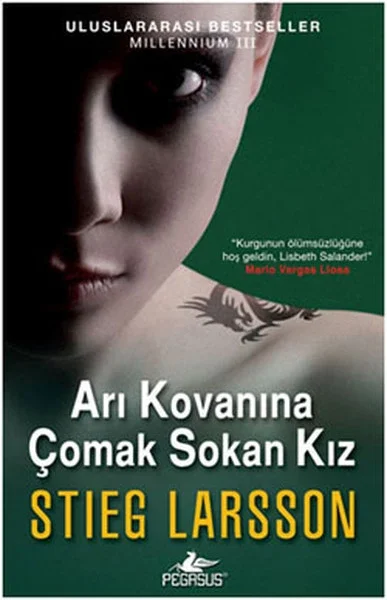 Millennium 3 - Arı Kovanına Çomak Sokan Kız Fiyatı, Yorumları ve Özellikleri