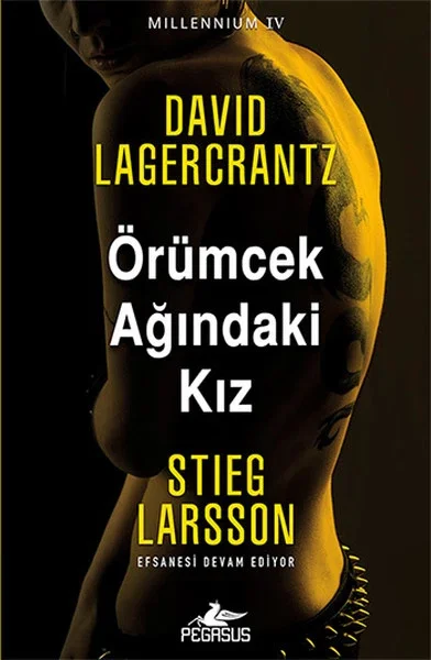 Millennium 4 - Örümcek Ağındaki Kız Fiyatı, Yorumları ve Özellikleri