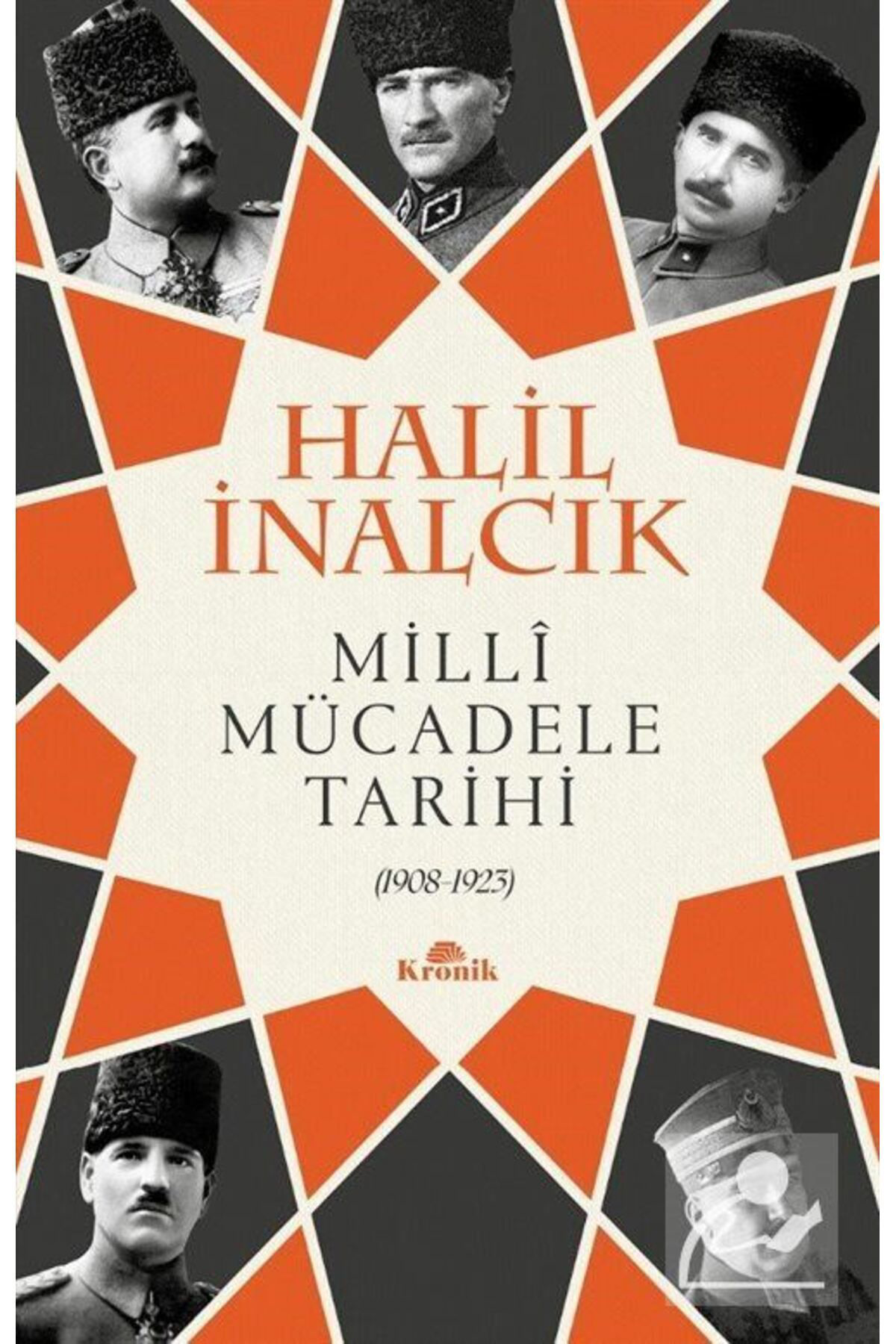 Kronik Kitap Milli Mücadele Tarihi