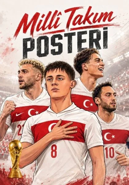 Milli Takım Poster Kitabı Fiyatı, Yorumları ve Özellikleri