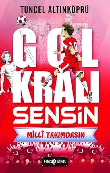 Milli Takımdasın - Gol Kralı Sensin Fiyatı, Yorumları ve Özellikleri
