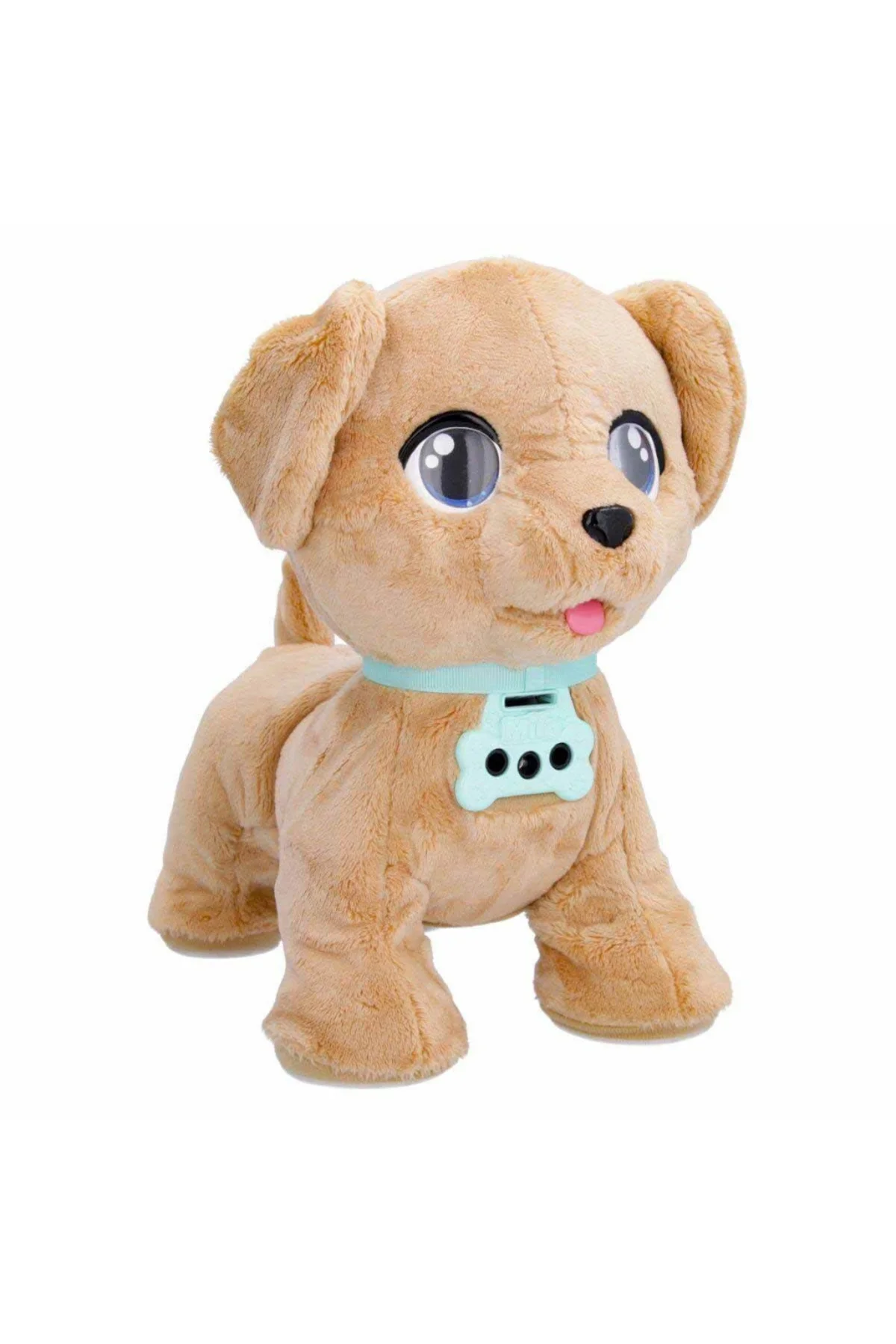 Milo İnteraktif Peluş Köpek
