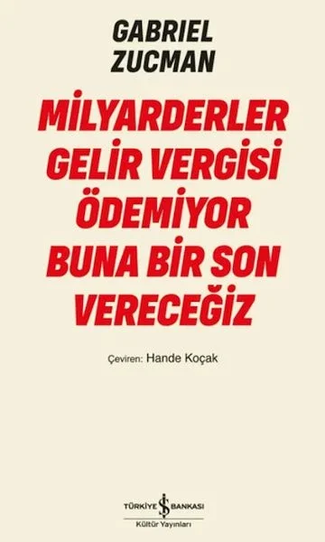 Milyarderler Gelir Vergisi Ödemiyor Buna Bir Son Vereceğiz Fiyatı, Yorumları ve Özellikleri