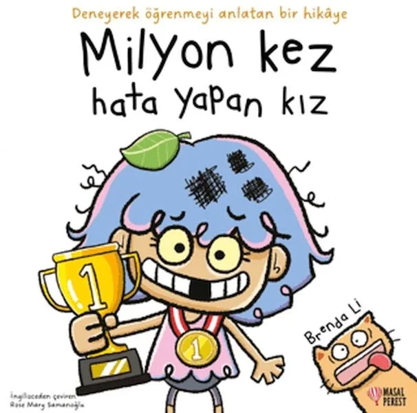 Milyon Kez Hata Yapan Kız Fiyatı, Yorumları ve Özellikleri
