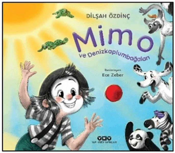 Mimo ve Denizkaplumbağaları Fiyatı, Yorumları ve Özellikleri