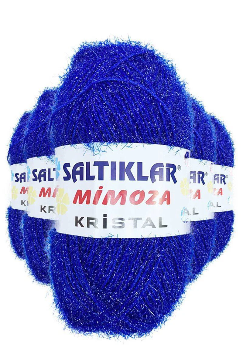 Mimoza Kristal Işıltılı Şal Patik Yelek İpi – 5’li Set, 100 Gr, Pırıl Pırıl Örgü İpi Fiyatı, Yorumları ve Özellikleri