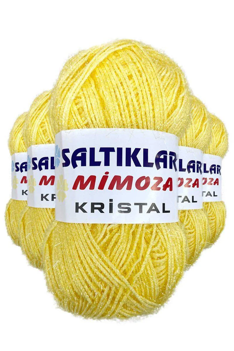 Mimoza Kristal Işıltılı Şal Patik Yelek İpi 48 – Pırıl Pırıl Örgü İpi Fiyatı, Yorumları ve Özellikleri