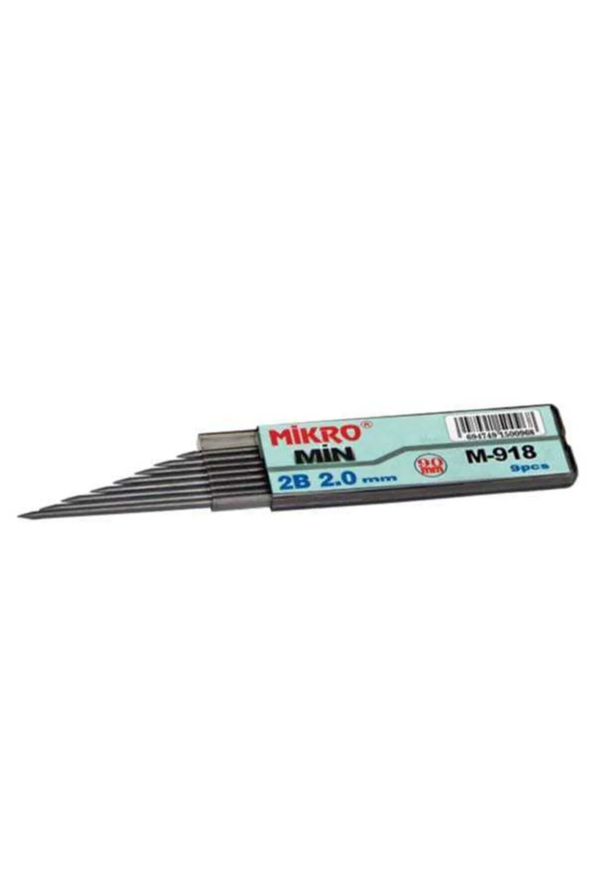 Min 2b 2.0 Mm M918 / 24'lü