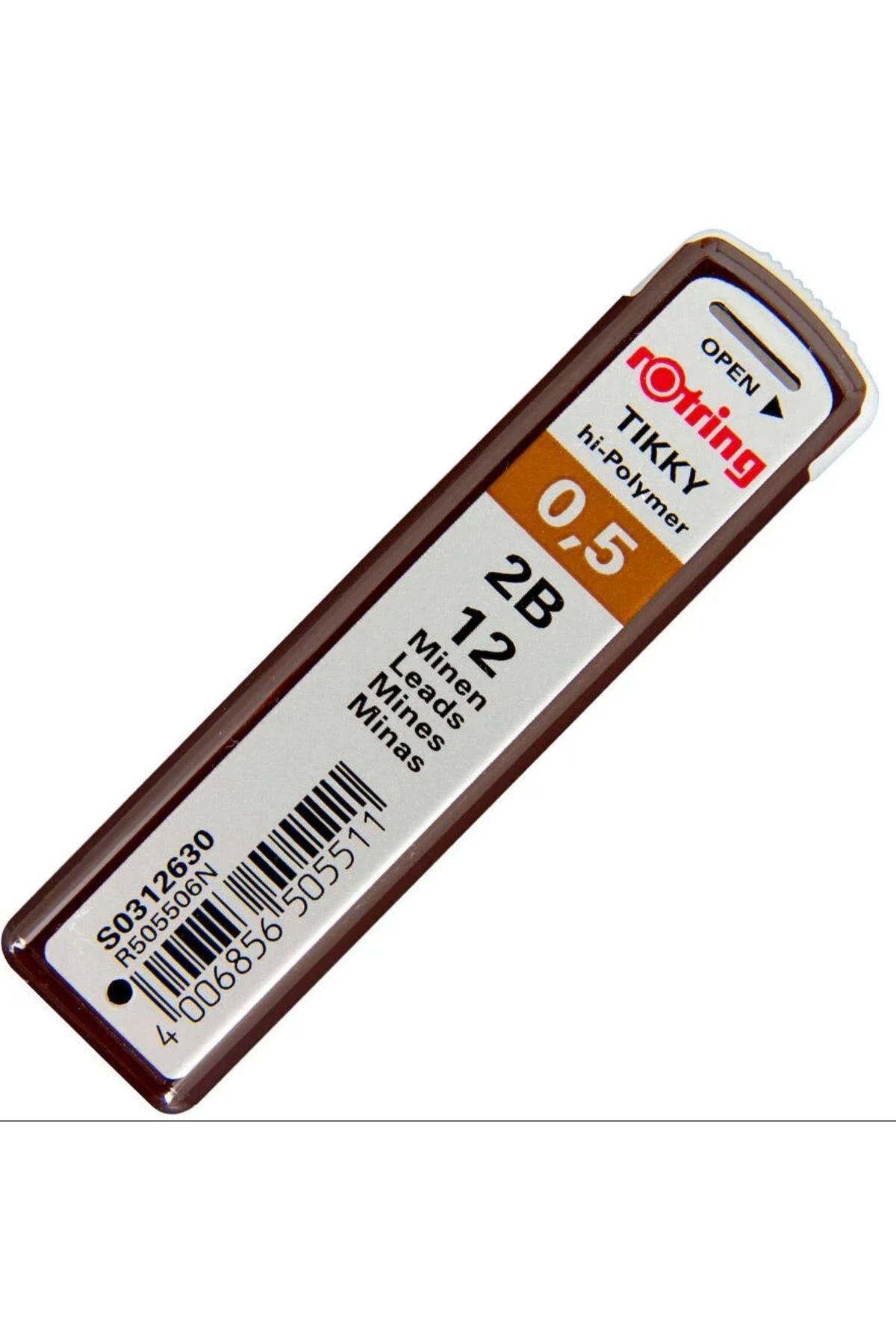 Min Hi-polymer 2b 0.5 Mm S0312630