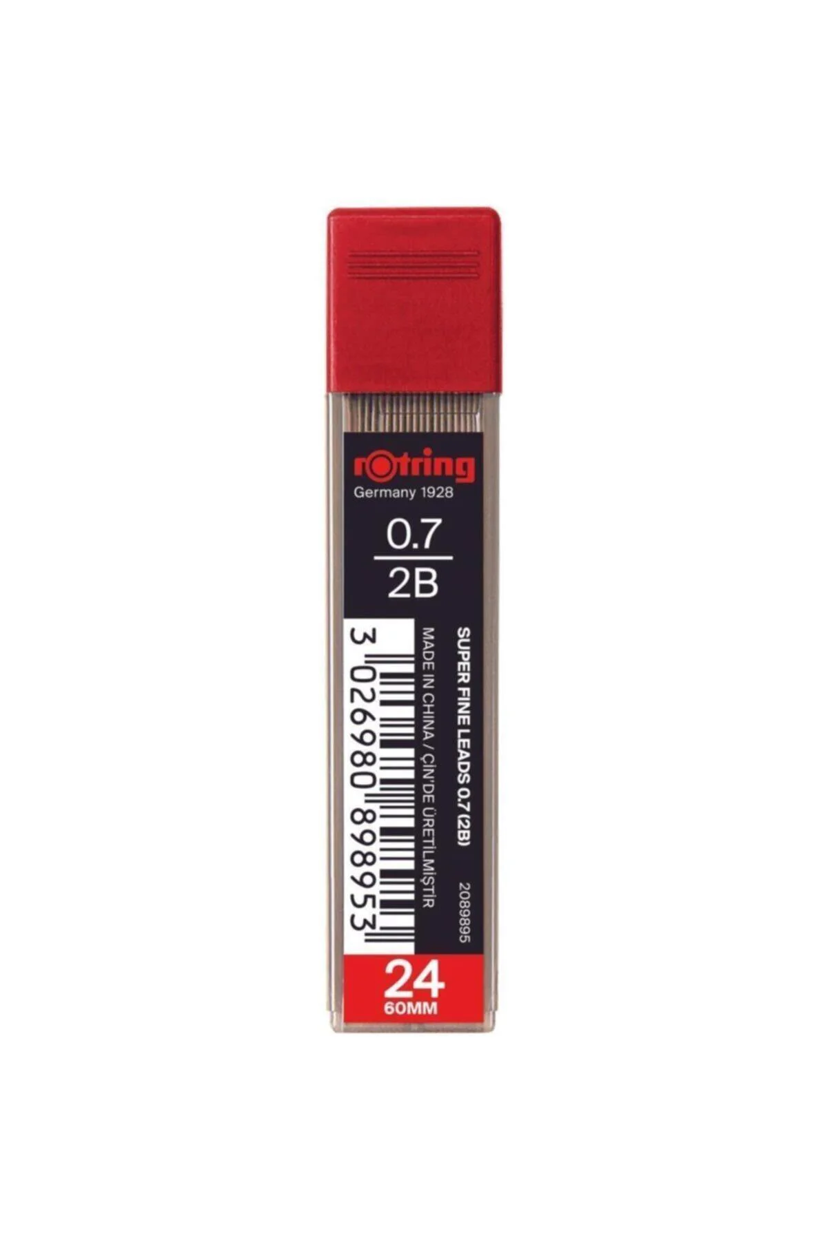 Min Super Polymer 2b 0.7 mm Versatil Kalem Ucu 2089895 12 Li (1 P
