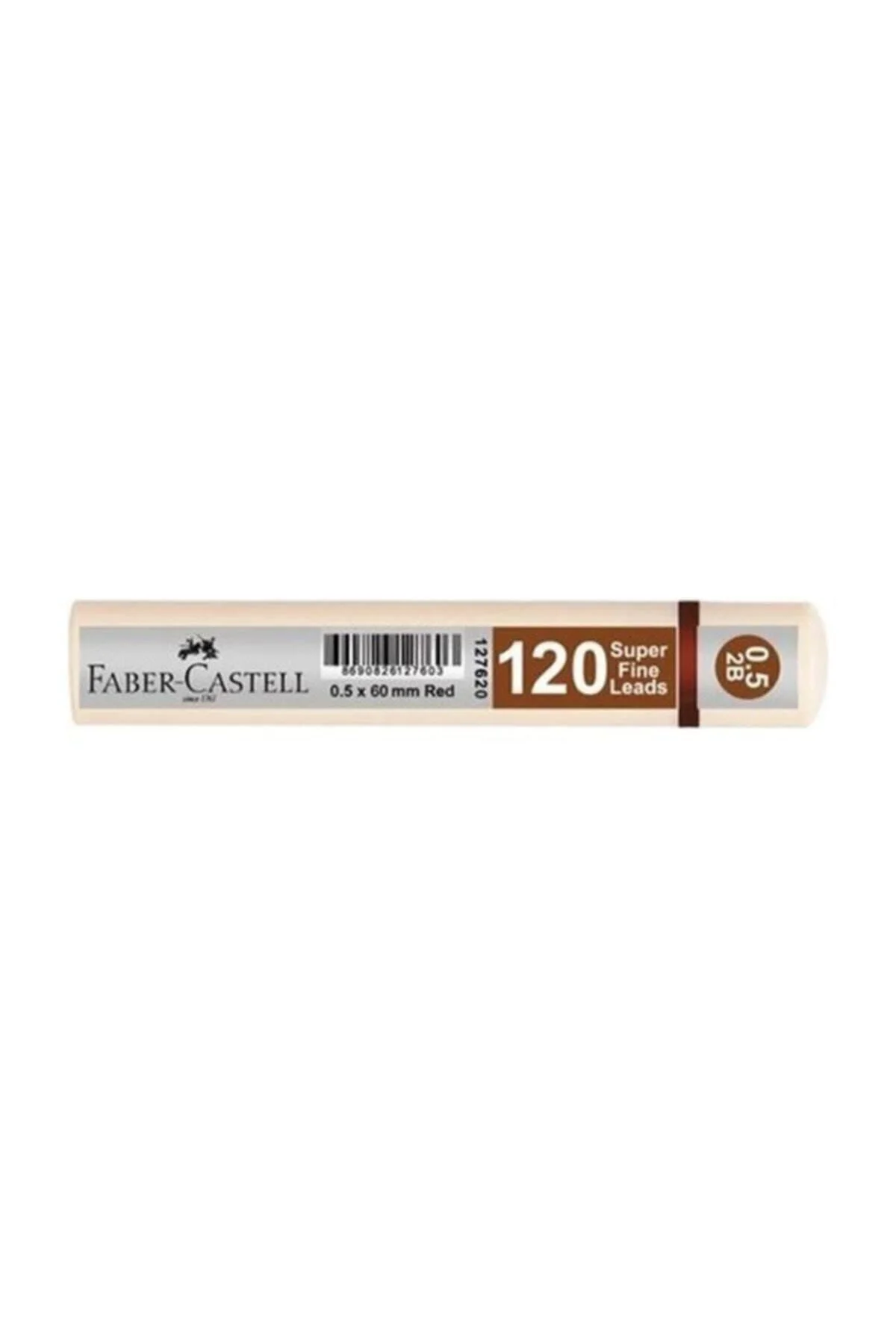Min Uç 0.7 2b 60mm 120'li Beyaz Tüp