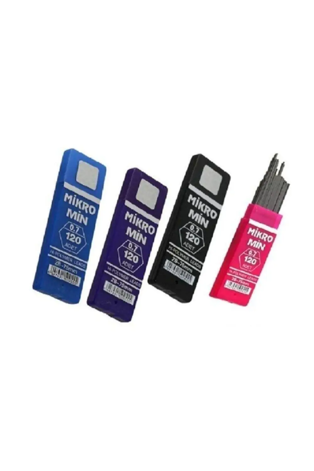 Min (UÇ) 2b 75 Mm 0.5 Mm 120 Li M-120s