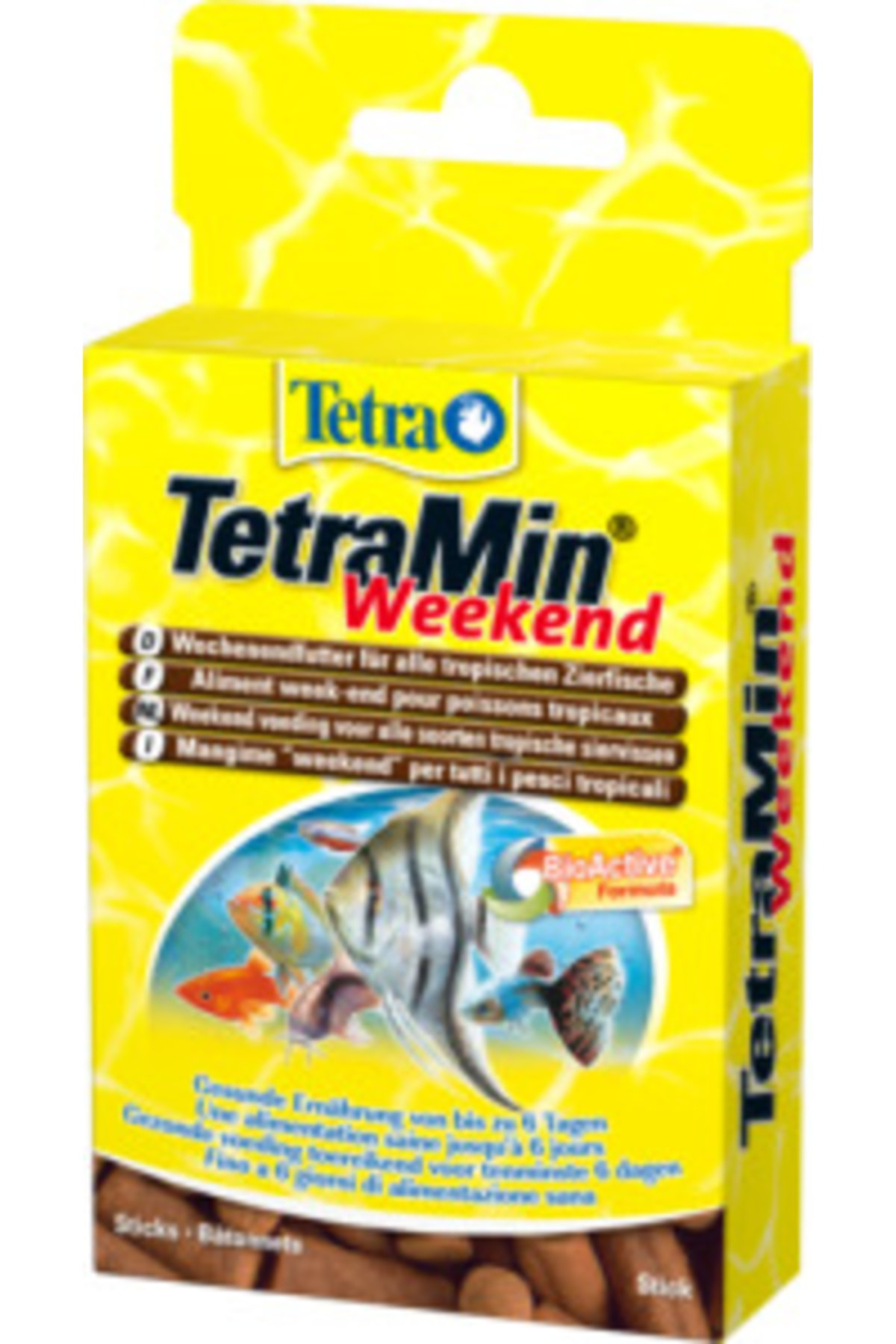 Min Weekend 18gr/20 Stick