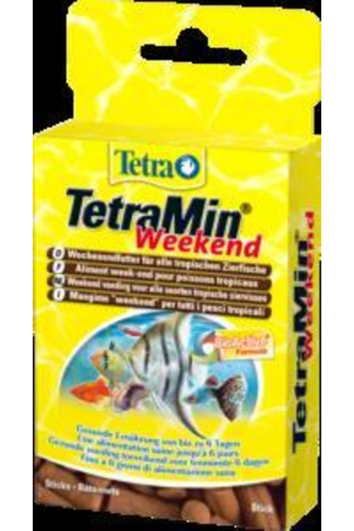 Min Weekend 18gr/20 Stick