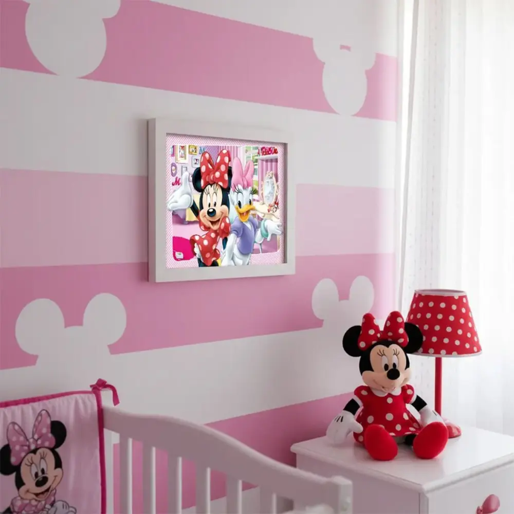 MIN113 MINNİE PUZZLE 200