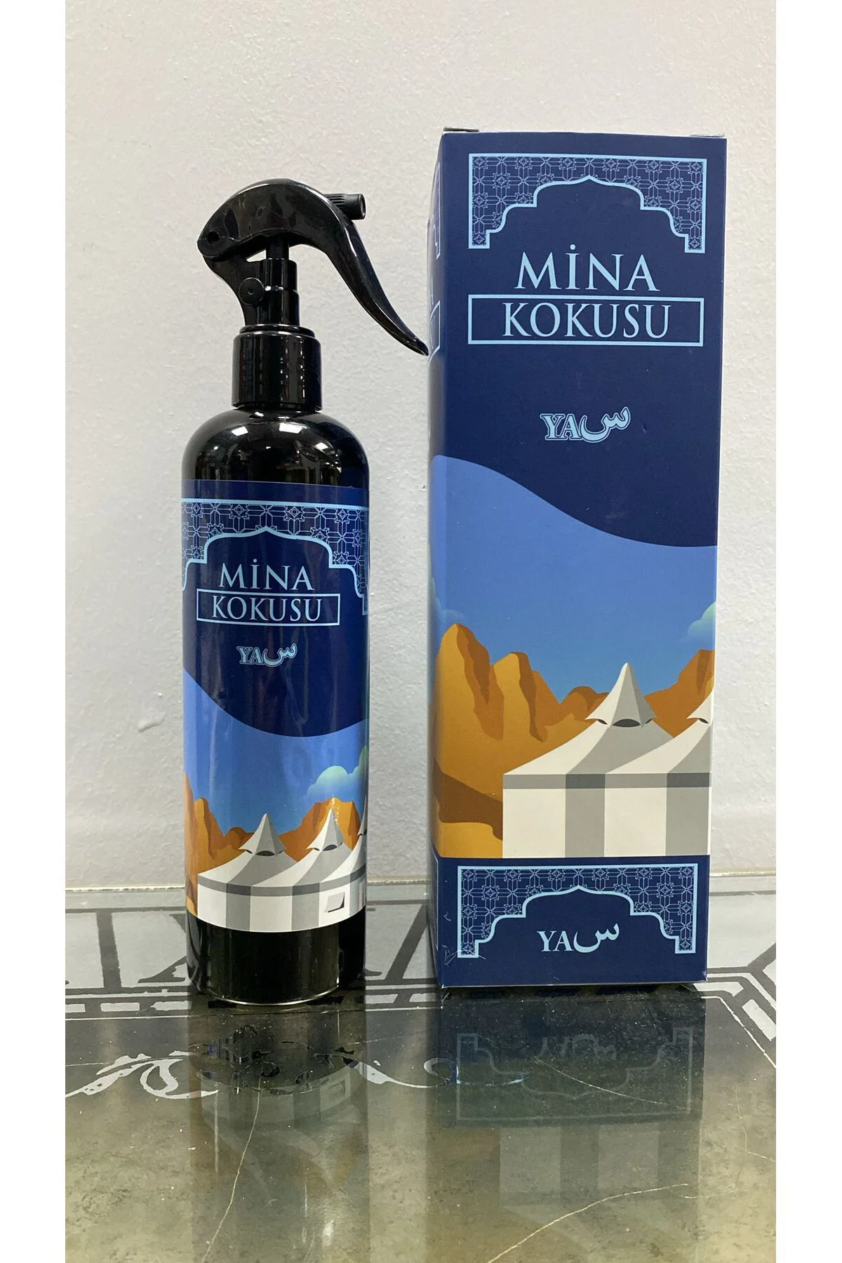 Mina Kokusu 400 ml