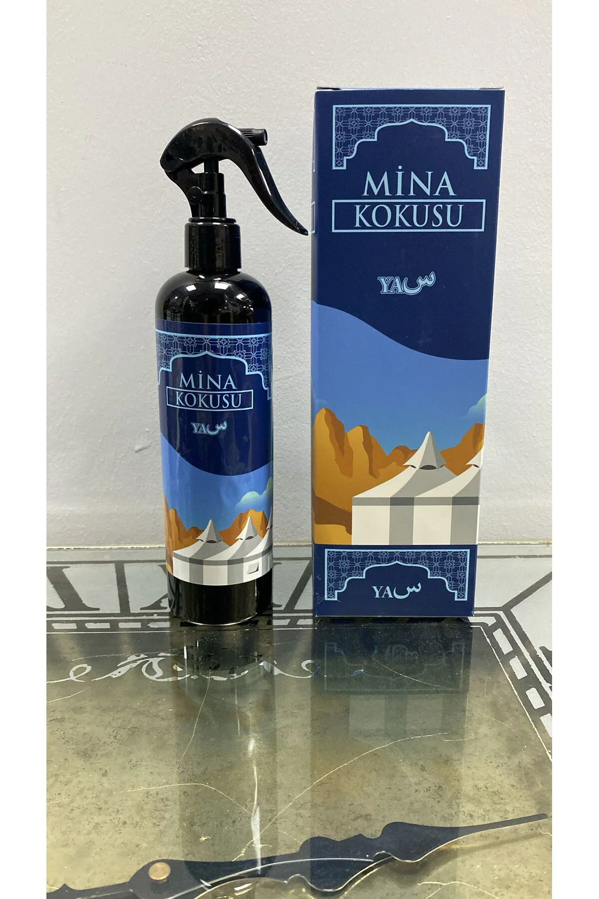 Mina Kokusu 400 ml