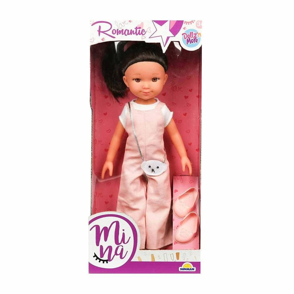Mina Romantic Bebek 35 cm Mina Romantic Bebek 35 cm