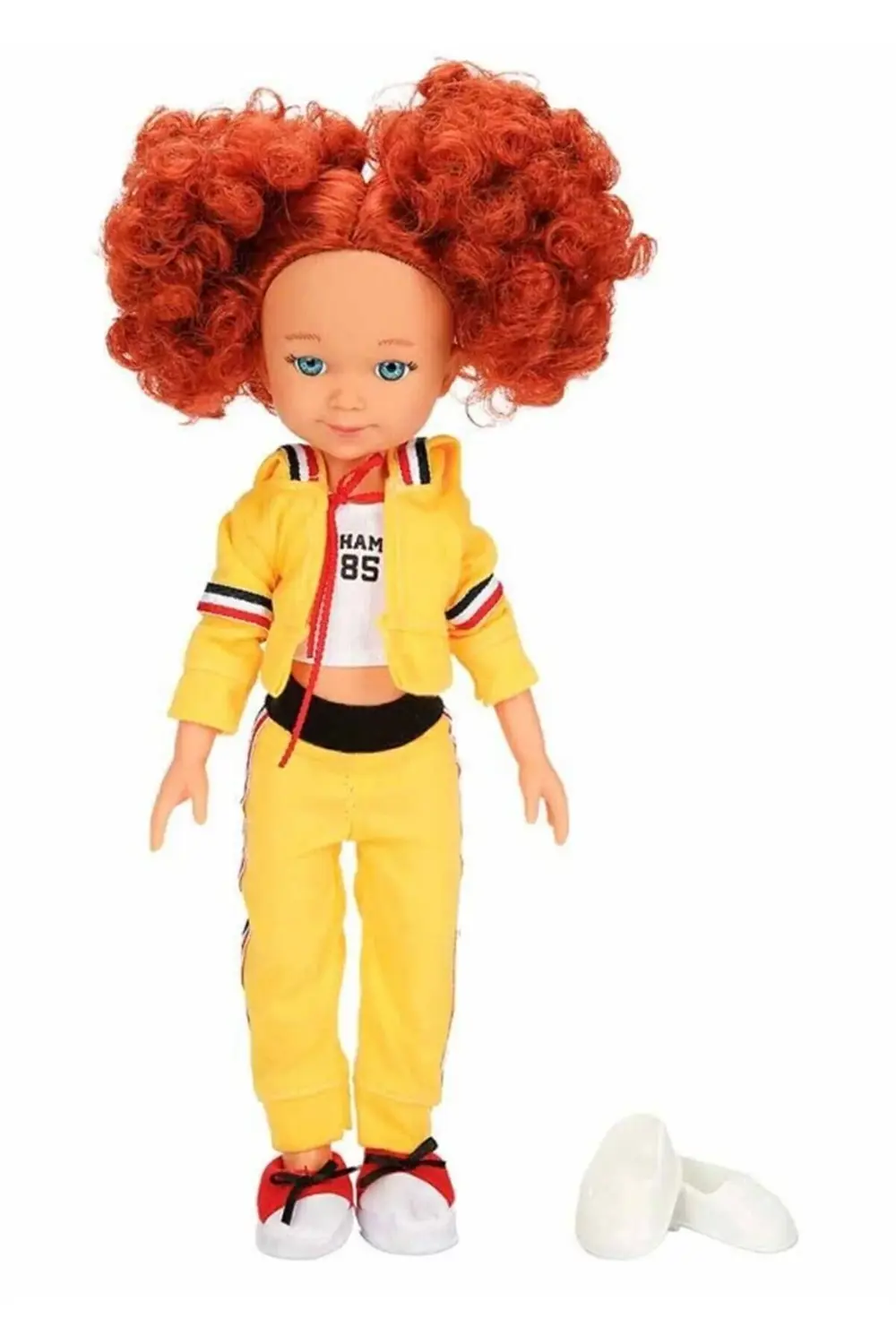 Mina Sporty Bebek 35 Cm