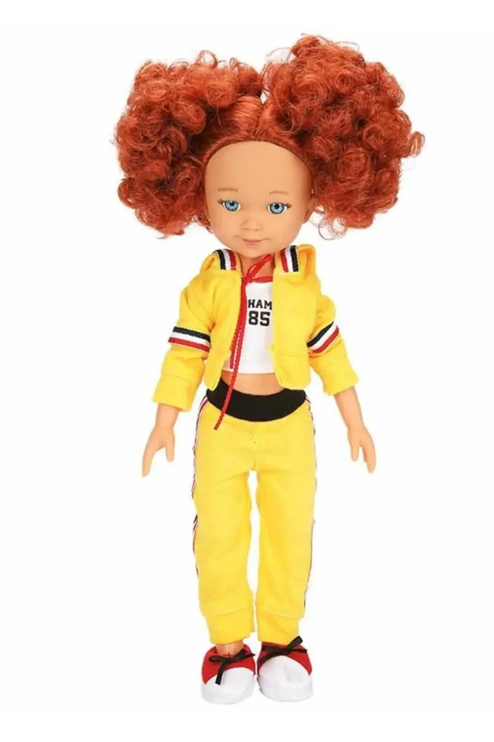 Mina Sporty Bebek 35 Cm