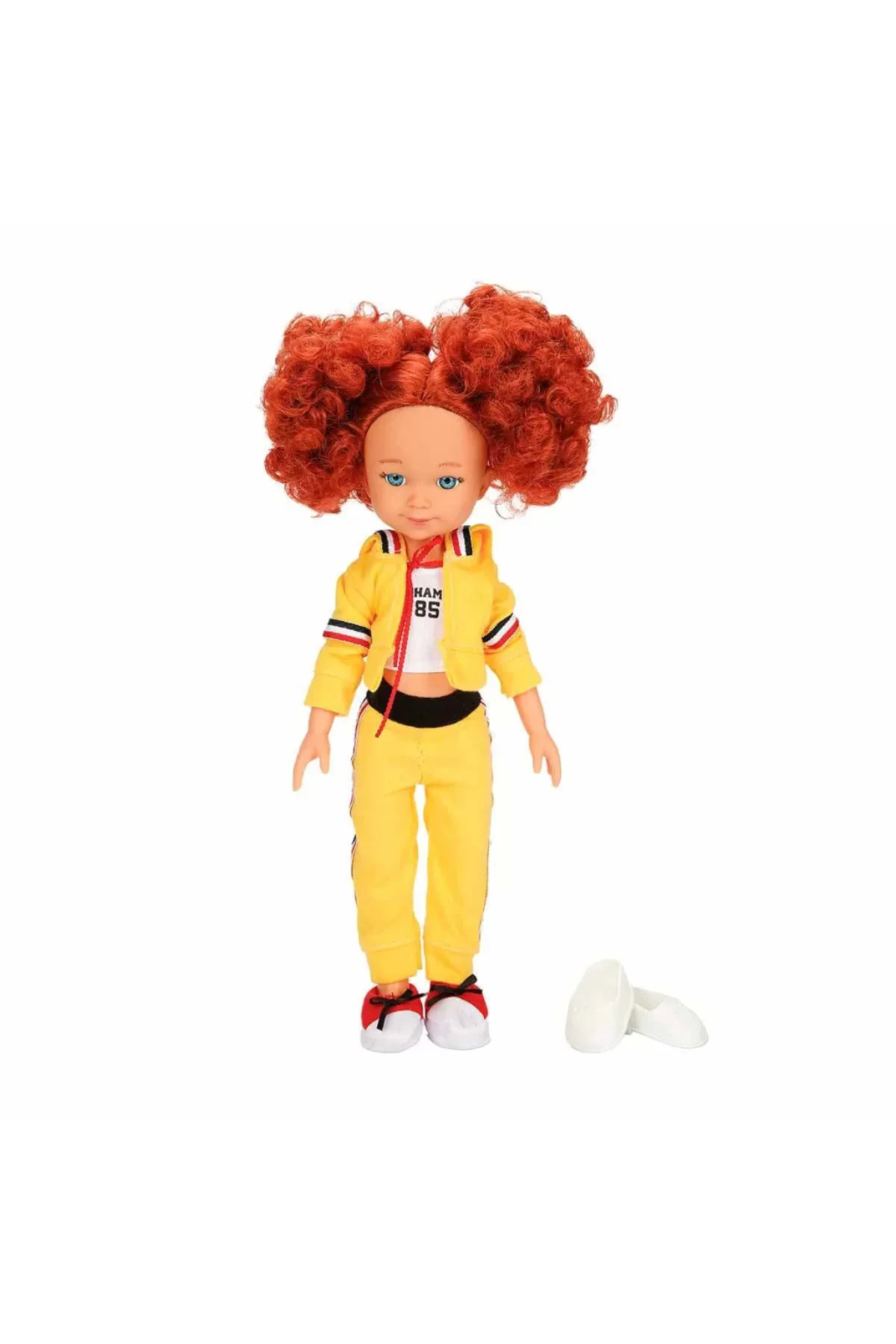 Mina Sporty Bebek 35 cm