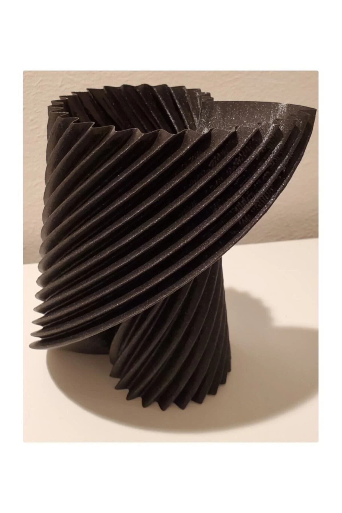Minar Dekoratif Modern Vazo