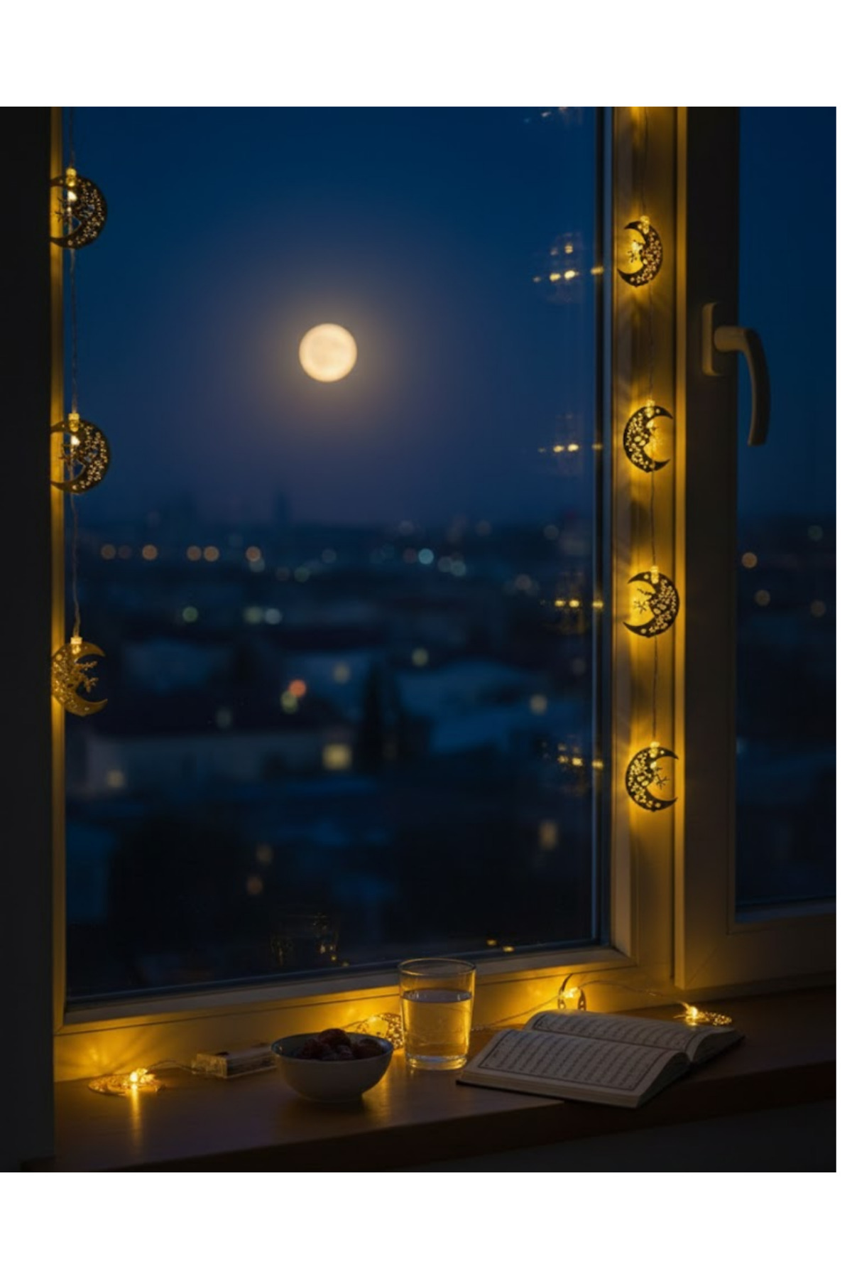 MİNARE RAMAZAN LED IŞIK - Lisinya