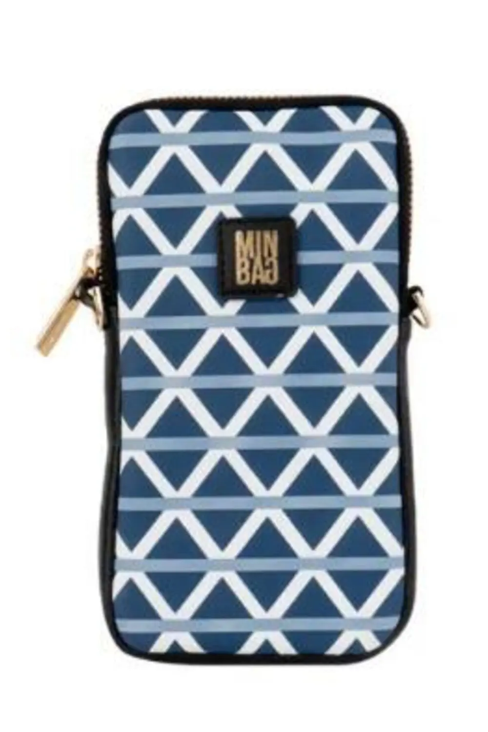 MINBAG MARİN TELEFON ÇANTASI-LACİVERT