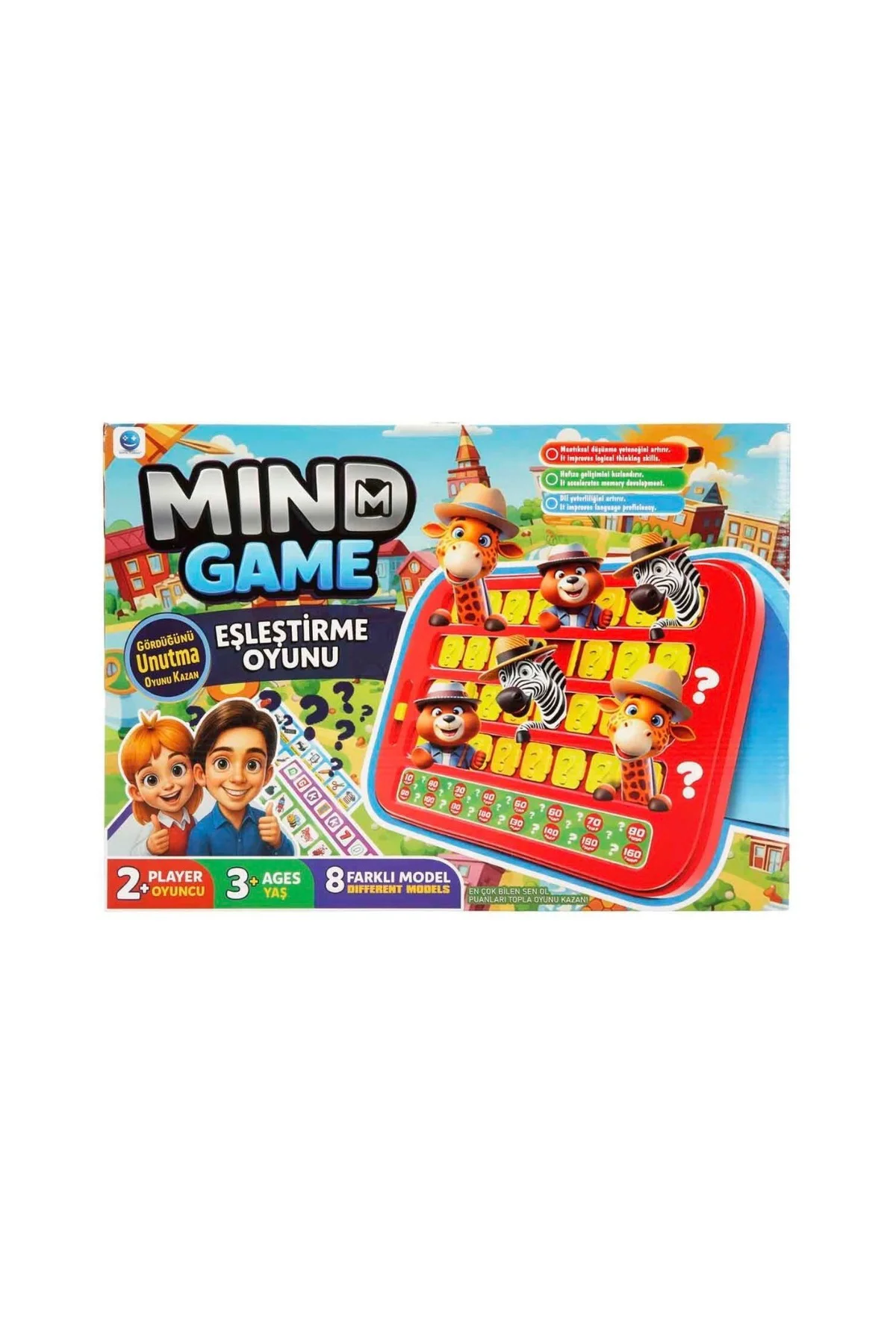 Mind Game Kutu Oyunu Fiyatı, Yorumları ve Özellikleri