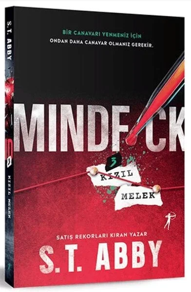 Mindfck 3 - Kızıl Melek Fiyatı, Yorumları ve Özellikleri