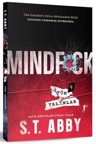 Mindfck 4 - Tüm Yalanlar Fiyatı, Yorumları ve Özellikleri
