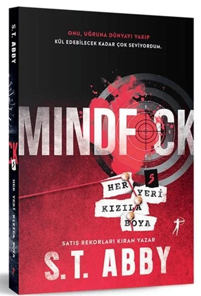 Mindfck 5 - Her Yeri Kızıla Boya Fiyatı, Yorumları ve Özellikleri