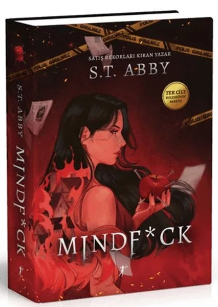 Mindfck - 5 Kitap Tek Cilt Koleksiyon Baskısı Fiyatı, Yorumları ve Özellikleri