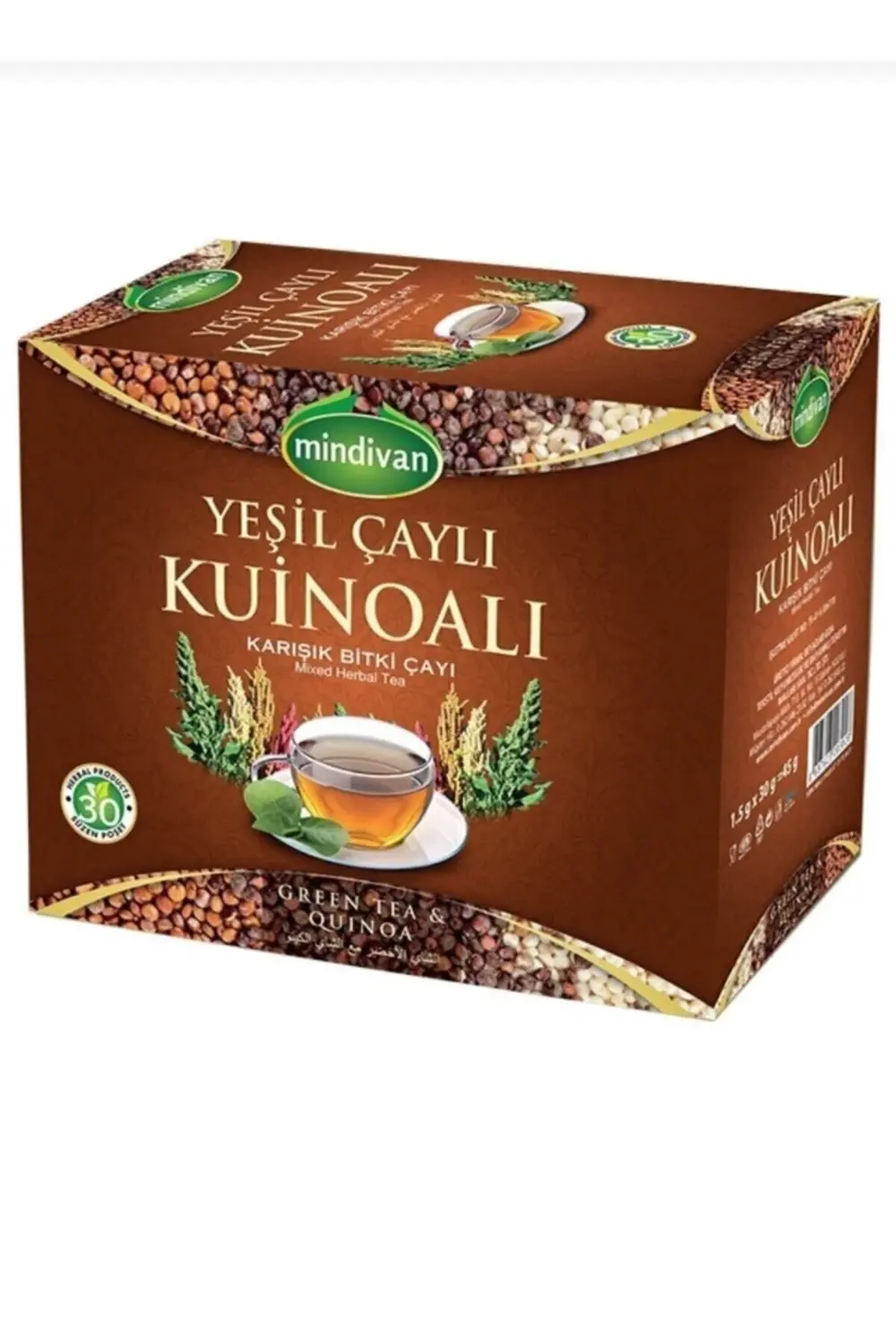 Mindivan Kinoa Çay