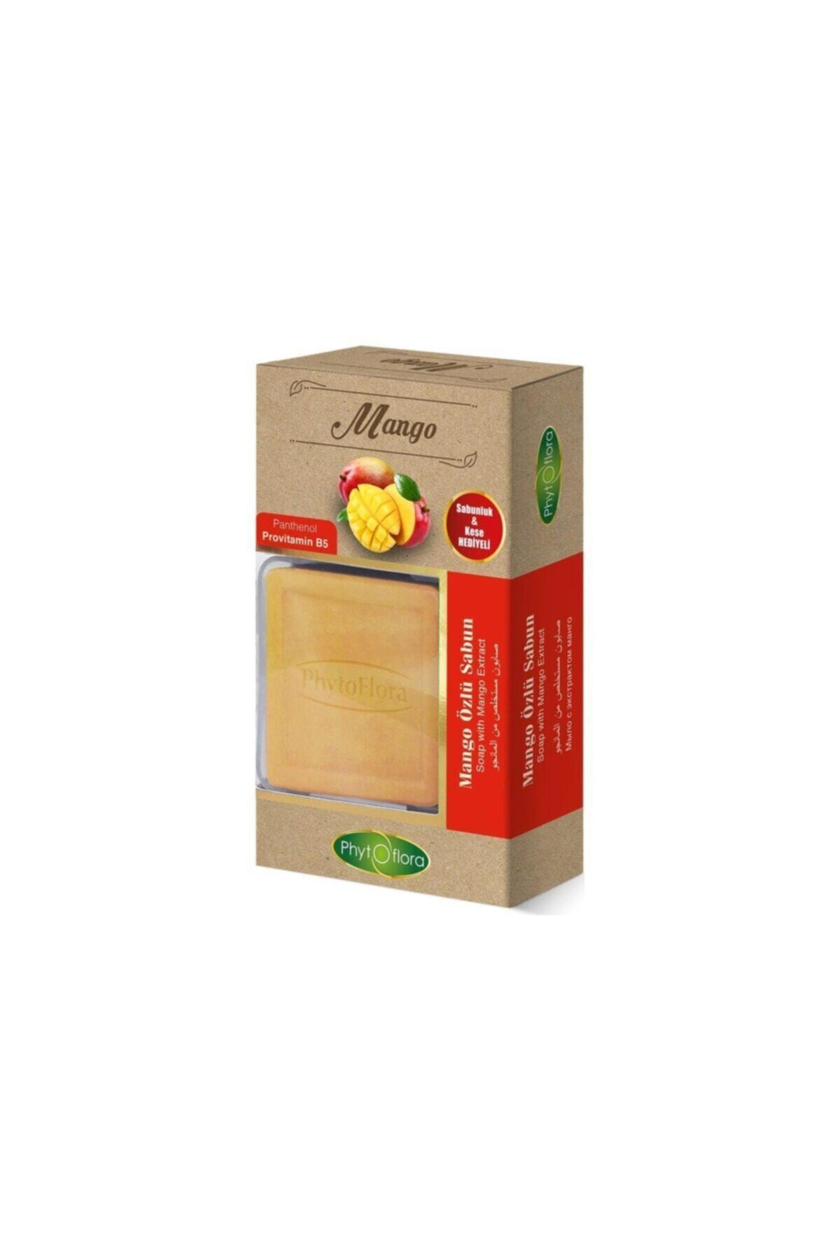 Mindivan Mango Özlü Sabun 125 G