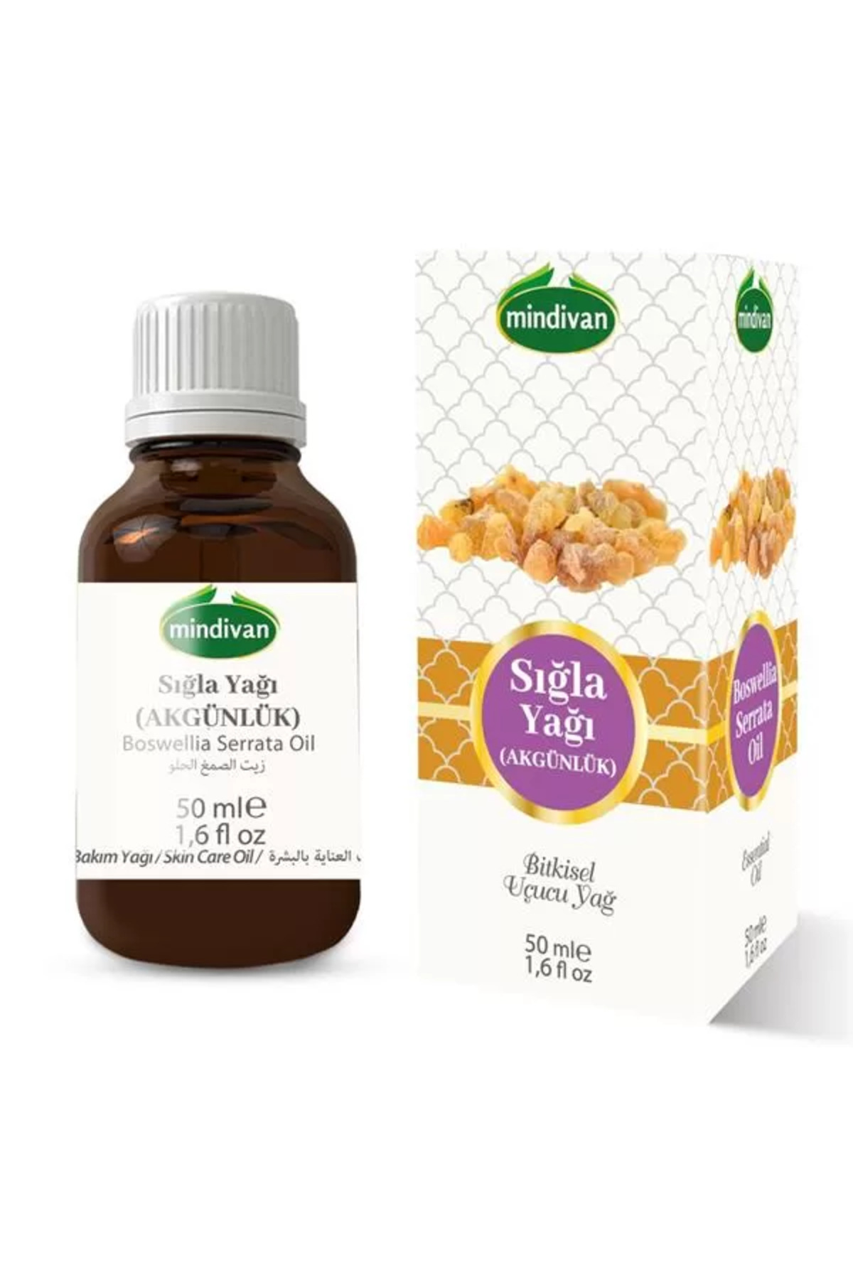 Mindivan Sığla Yağı 50 ml