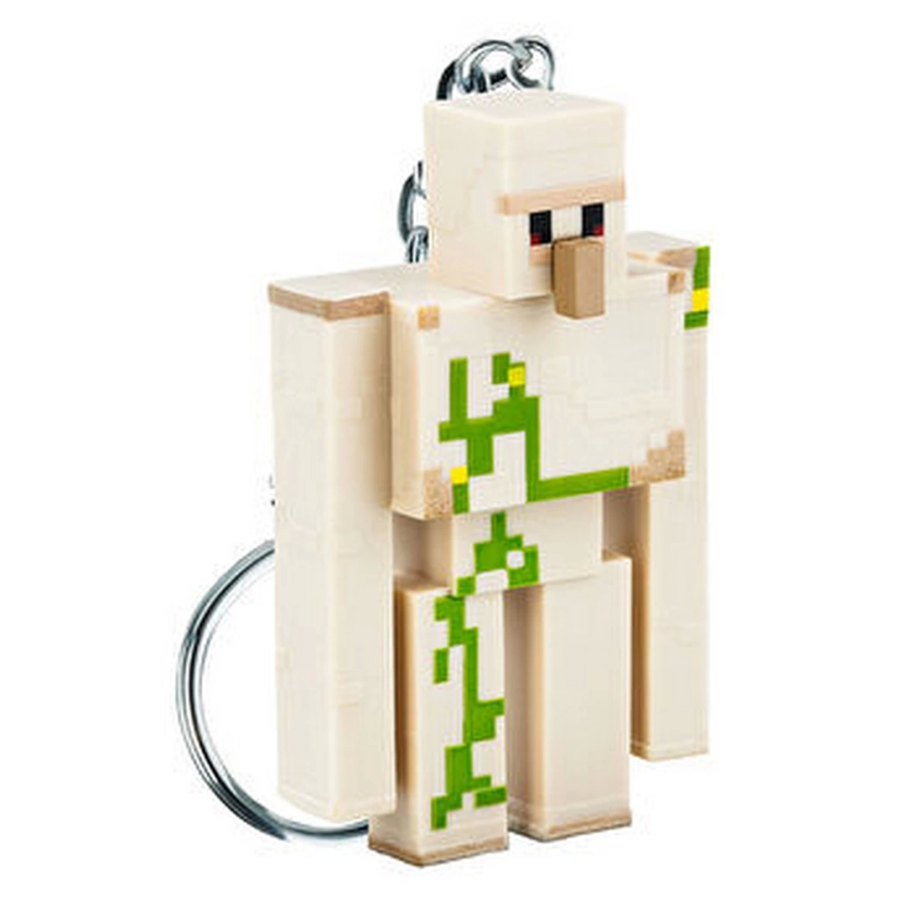 Minecraft 3D Figür Anahtarlık Minecraft 3D Figür Anahtarlık