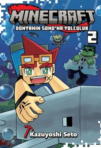 Minecraft - Cilt 2 Fiyatı, Yorumları ve Özellikleri