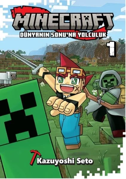 Minecraft: Dünyanın Sonu’na Yolculuk - 1 Fiyatı, Yorumları ve Özellikleri