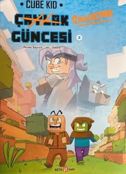 Minecraft Macerası - 2 – Nether’da Bir Gezinti Fiyatı, Yorumları ve Özellikleri