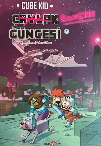 Minecraft Macerası - 4 – Son’a Hoş Geldin